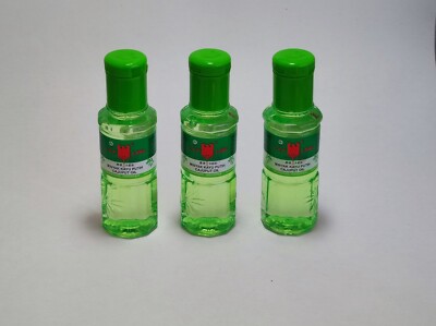 BUNDLE PAKET  - 3 X EAGLE BRAND * MINYAK KAYU PUTIH CAP LANG - 30 ml -