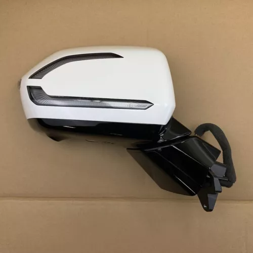 2021-2022 Hyundai Palisade Calligraphy Limit WC9 Camera Puddle Right Side Mirror