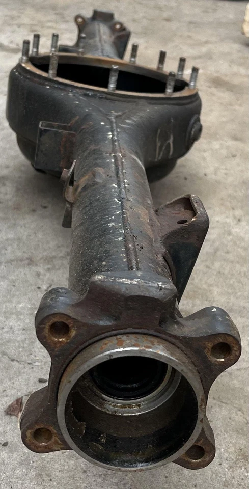 Nissan Frontier 2001-2002 4x4 3,3 L eje trasero carcasa diferencial OEM 430109Z500 Foto 4 de 4