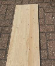 Pine shelf 30cm x 100cm Shelf Wood Plank 1M long X 30cm wide building wood shelf