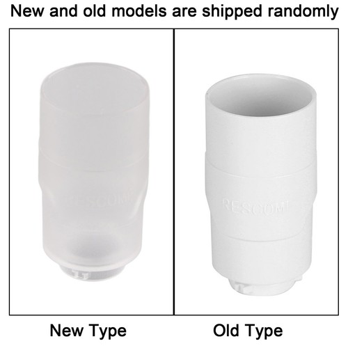 Atemschlauch Adapter Zubehör Für AirMini (Adapter Für Airmini) Rop - Bild 2 von 12