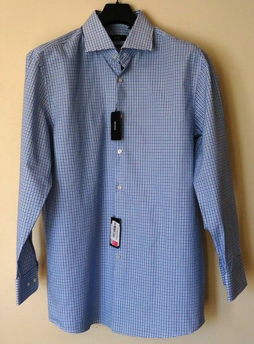 HUGO BOSS talla XL/32-33/17 Sharp Fit informales para hombre... | eBay