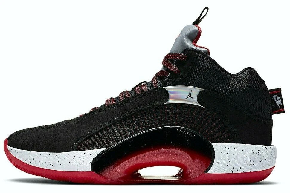 Jordan 35 Fire Red for Sale | Authenticity Guaranteed | eBay
