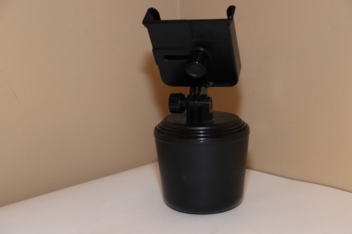 WeatherTech CupFone with Extension Adjustable Cup Holder Cell Phone Mount Black - Zdjęcie 2 z 11