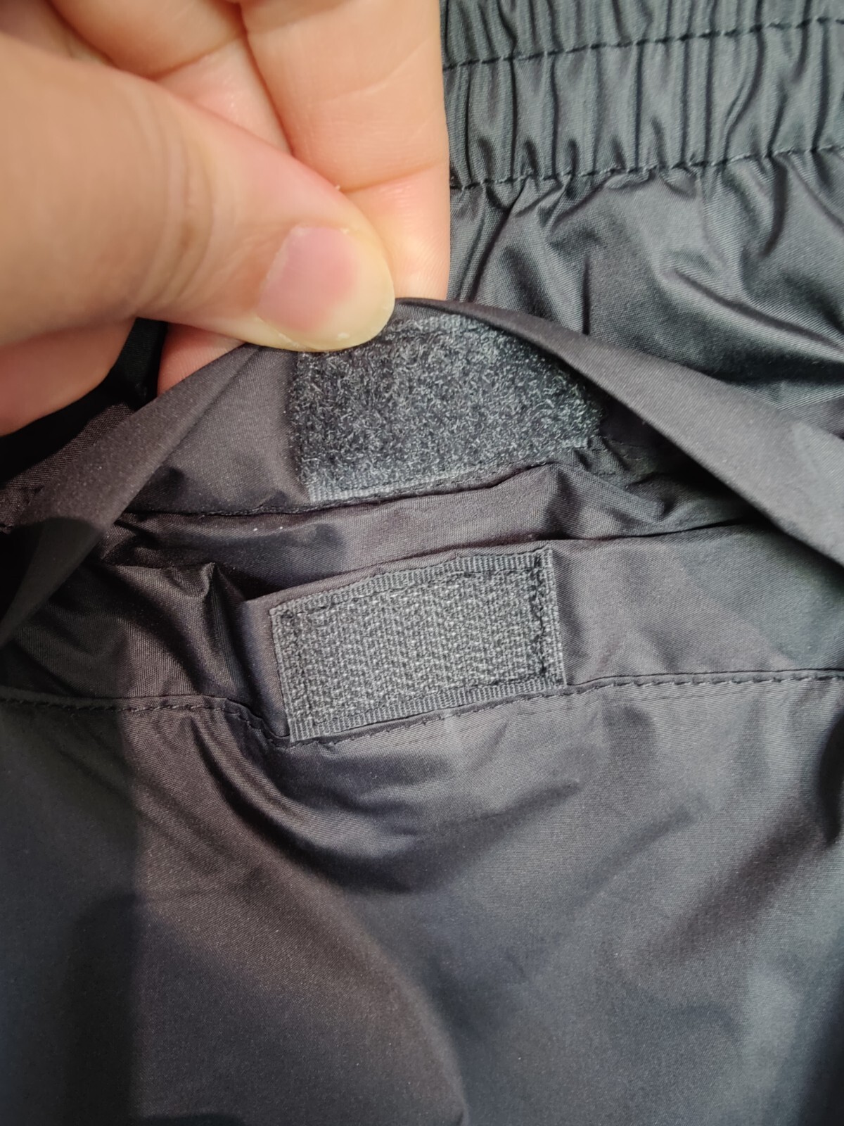 Stormtech Gray Weatherproof Gray Pullon Drawstrin… - image 4