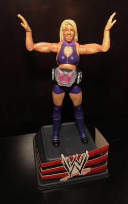 wwe diva action figures