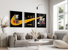 Art Deco Style Yellow Home Décor for sale | eBay