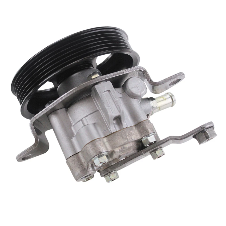 Bomba de dirección asistida Hitachi para Nissan Altima Base SL Sentra SE-R Spec V L4 2,5 L Foto 3 de 4