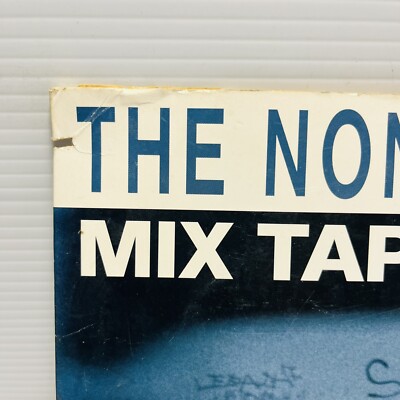 Mix Tapes [Maxi Single] by The Nonce (Vinyl, Nov-1994, Wild USA