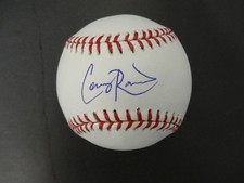 Colby Rasmus Signed Baseball Autograph Auto Steiner *06