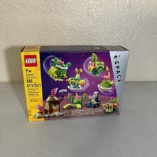 グッズセット LEGO 40715 Alien Pack Adventure Set, 181pcs for Budding Astronauts