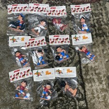 México DE COLECCIÓN PLASTIMARX 77 SPORT BILLY MASCOTA Lote De 11 FIGURAS PIQUÉ FIFA NOS