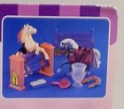 Complete Set of littlest pet shop Champion Ponies — photo 2
