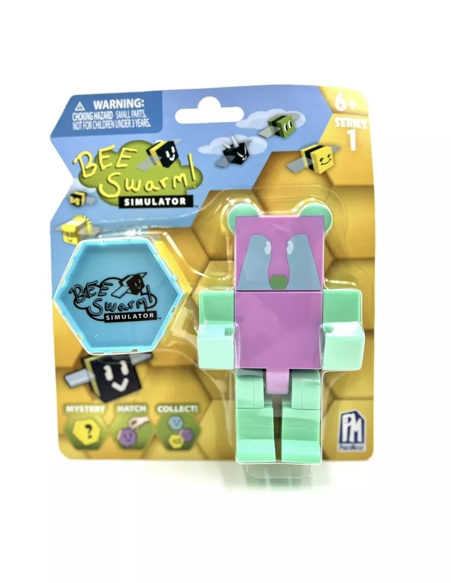 BEE SWARM SIMULATOR Gummy Bear Action Figure 