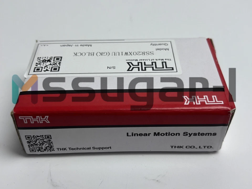 1pcs BRAND NEW ONES THK slide bearing SSR20XW1UU - Image 2 of 4
