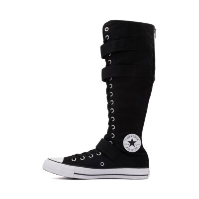 NEW Converse Chuck Taylor All Star XX-Hi Straps Buckles Womens