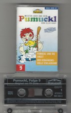 PUMUCKL UND DIE ANGST / Der verhängnisvolle Schlagrahm Karussell MC Folge 9