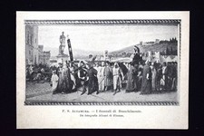 Francesco Saverio Altamura - I funerali di Buondelmonte