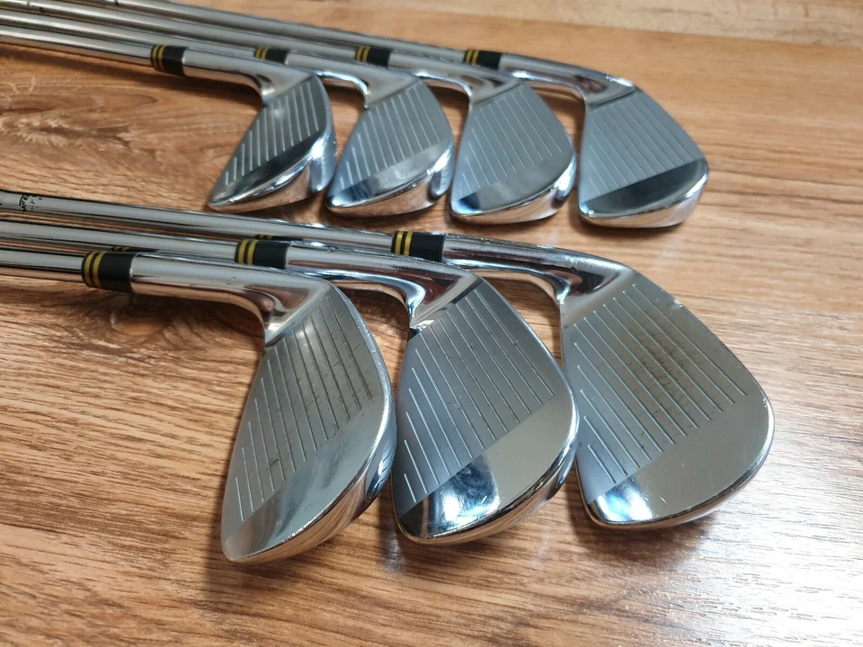 Snake Eyes 685X Forged Iron Set 3-9 S300 +1/2" - Image 4 of 4