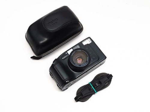 Konica MR 640 Tele Wide Weather Proof Dual Sensor AF + ALL WEATHER CAMERA + - Picture 15 of 15