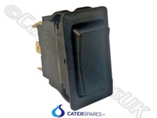 HP29898 HENNY PENNY FRYER MAIN POWER ROCKER SWITCH 6 TERMINAL 8000 COMPUTRON