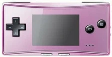 Nintendo Game Boy Micro Purple Manufacturer Discontinued OXY-S-BA JP