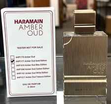Amber Oud Gold EDP *TESTER* 60ml Brand New Tester