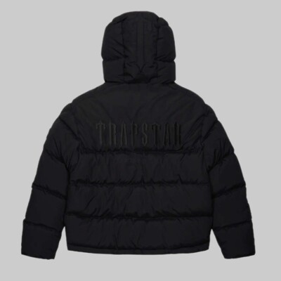 TRAPSTAR LONDON DECODED PUFFER 2.0-Men's medium | eBay TRAPSTAR LONDON DECODED PUFFER 2.0-Men's medium | eBay