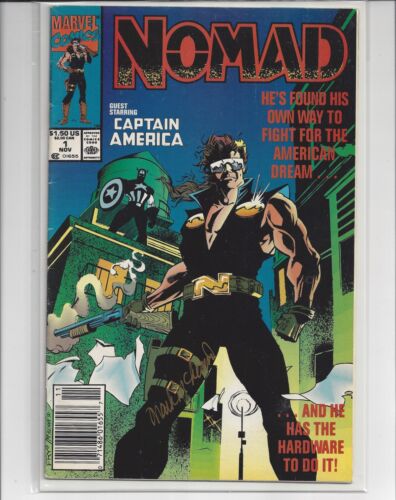 Nomad #1 newsstand - 第 1/1 張圖片
