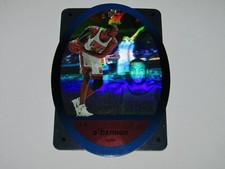 NBA 1996  - Ed o‘Bannon - New Jersey Nets - Upper Deck - Hologram