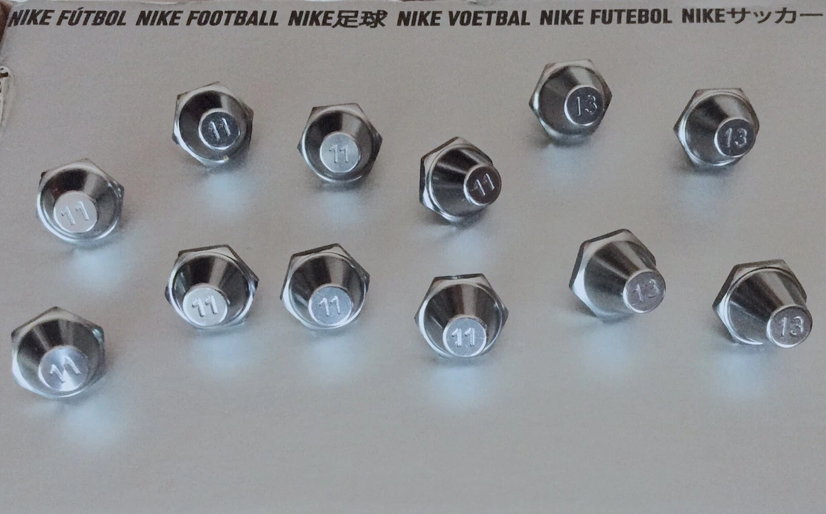 Full Set-12 Studs(8-11mm+4-13mm)Soccer SG Soft Ground | eBay