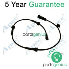 Fits Renault Megane Scenic Genius Front ABS Wheel Speed Sensor #3 8200404460