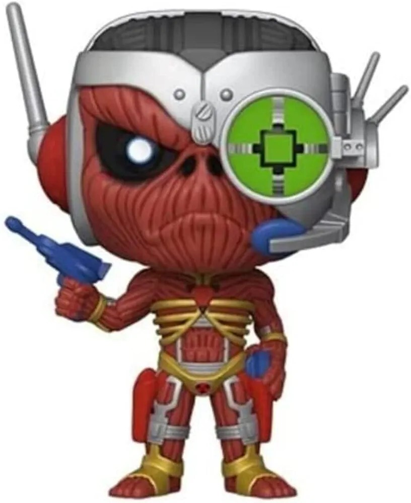 Somewhere In Time - Eddie #248 Funko Pop