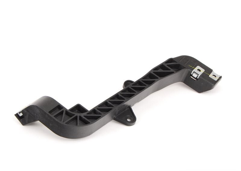 Genuine Mercedes-Benz Ml W166 Radiator Support Bracket Left 