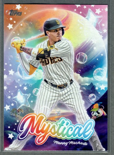 2024 Topps Update Mystical ~ You Pick ~ Complete Your Set - Picture 36 of 50