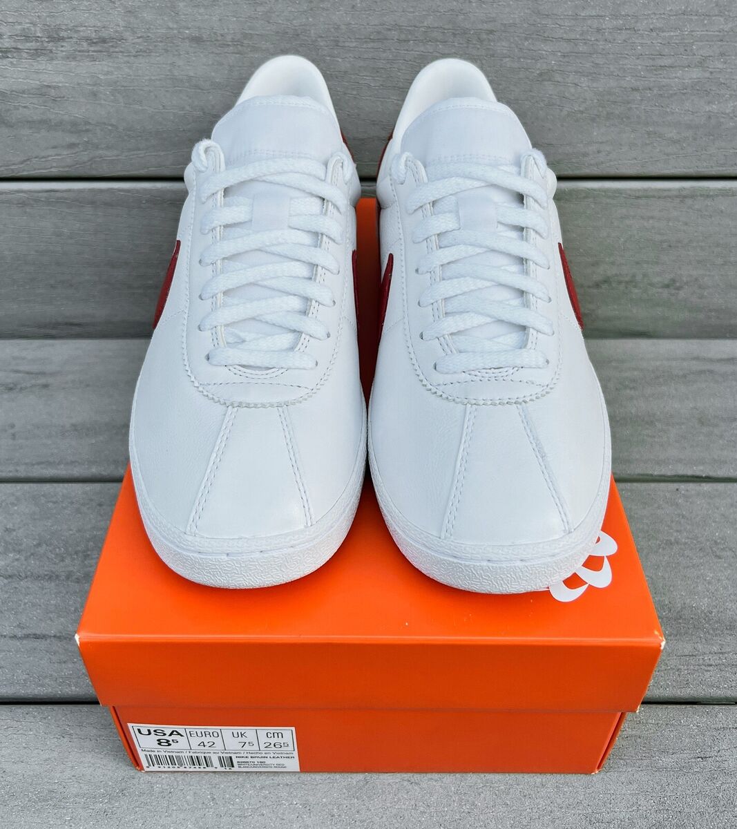 Nike Bruin Marty Mcfly from 'Back to the Future' - US8.5 Nike Bruin Marty Mcfly from 'Back to the Future' - US8.5