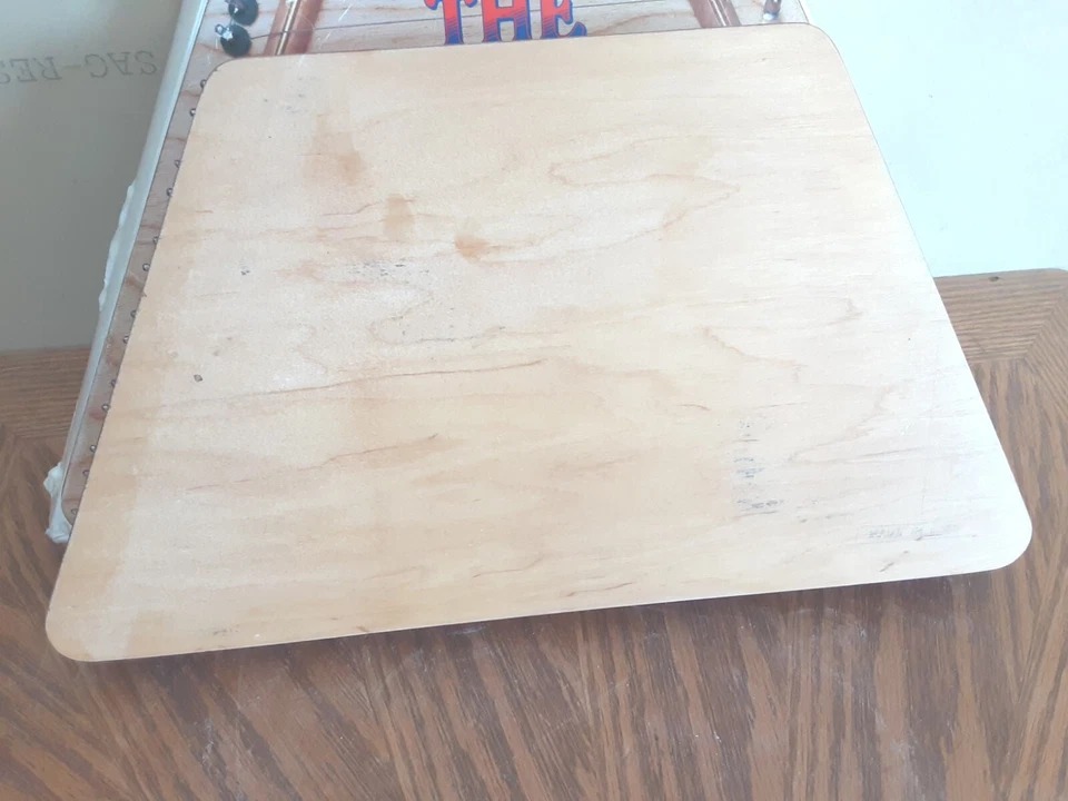 Instrumento de cítara arpa musical vintage "The Music Maker" en caja original  Foto 3 de 3