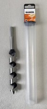 Bahco Combination Auger Drill Bit for Wood 25mm x 230 mm – 9626-25