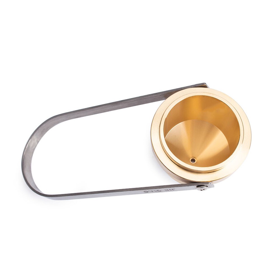 Viscosity Cup Zahn Cup Paint 100ML Flow Cup Mixing Thinning