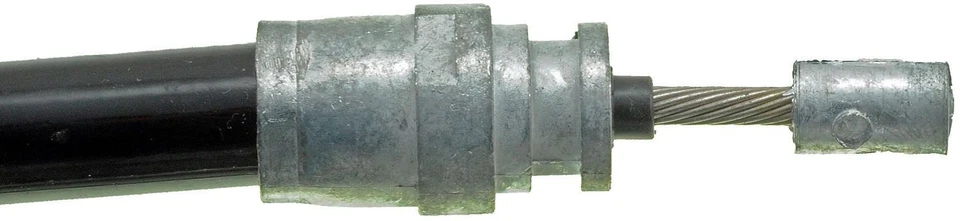 Parking Brake Cable fits 1978-1983 Jeep CJ5 CJ7 CJ5,CJ7 DORMAN - FIRST STOP - Image 3 of 3