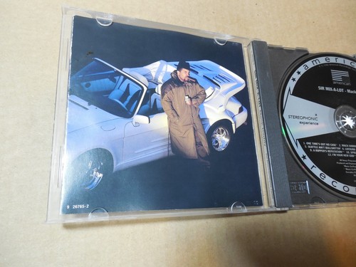 Sir Mix viel Mack Daddy CD getestet und spielt super auf allen Tracks 1992 - Bild 6 von 11