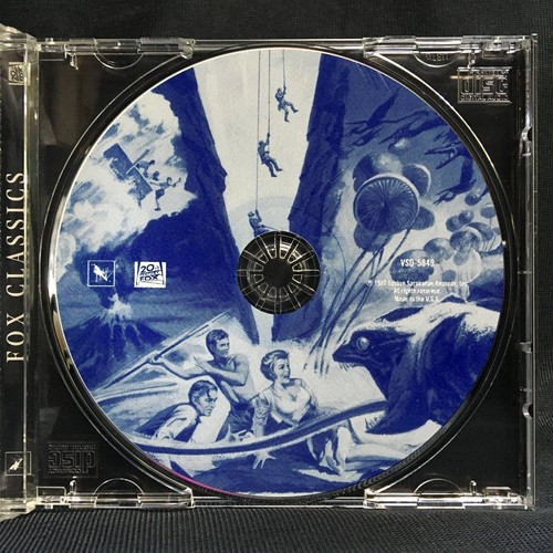 "ORIGINAL MOVIE/TV SOUNDTRACKS/SCORE/THEMES" CD SOME SEALED & RARE "Set #1" MINT - Picture 756 of 1,117