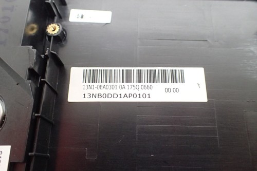 Asus Rog GL502VS Palmrest US Backlit Keyboard 13N1-0EA0301 13NB0DD1AP0101 (A) - Afbeelding 4 van 4