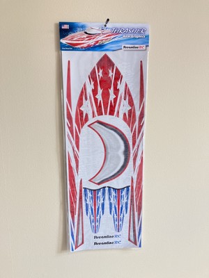 streamline rc thrasher v3