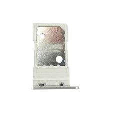 Replacement Sim Card Tray Fits For Google Pixel 3 XL - White
