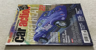 Radio Control Car Action Magazine August 2018 Joker's Wild