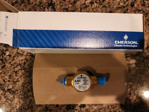 Emerson AMI 1FM2 Moisture Liquid Indicator 1/4