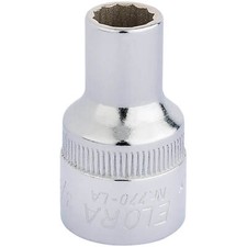 Image of Elora 1/2" Drive Bi Hexagon Socket Imperial 3/8"