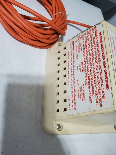 Empire EEF-150 Pool Pump 700GPH 120V/90W - Picture 7 of 8