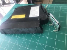 Xerox Docucolor 12 Laser Assembly ROS 62K10041